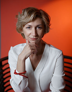Психолог Наталья Куликова